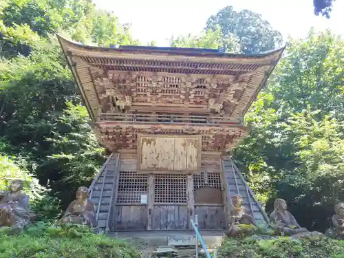 大聖寺（亀岡文殊）(山形県)