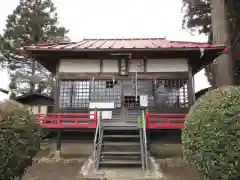 吉野神社(神奈川県)