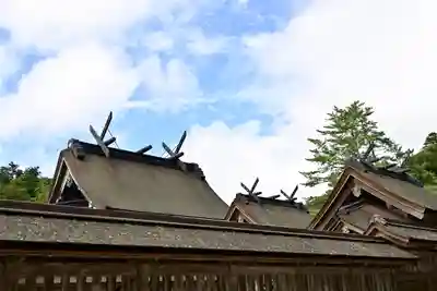 出雲大社の本殿・本堂