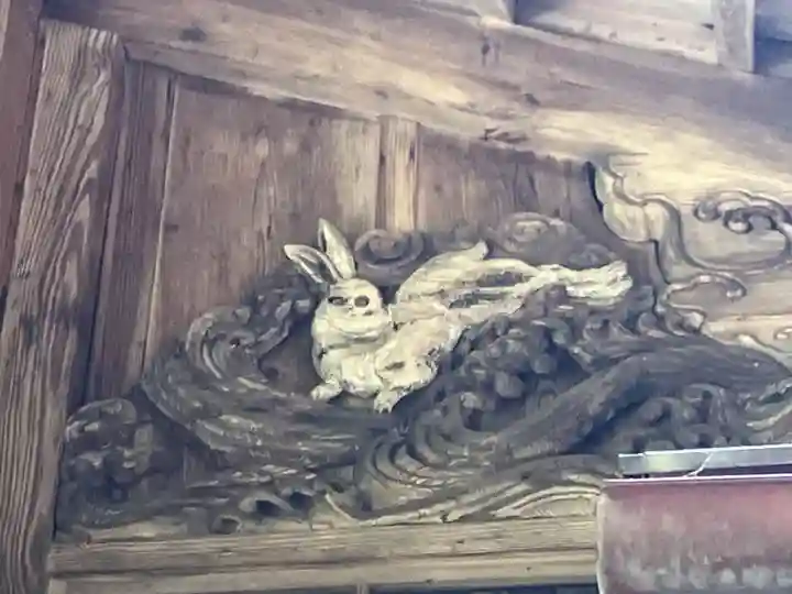 筑陽神社(島根県)