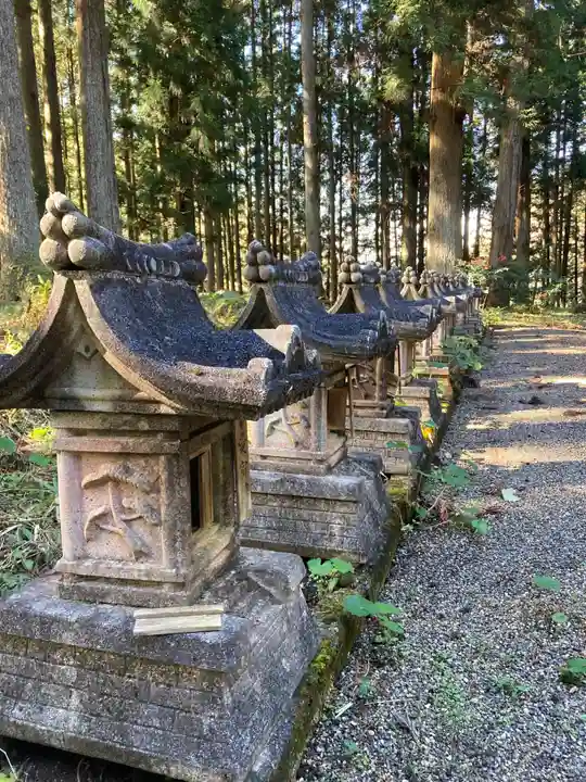 小生瀬 諏訪神社(茨城県)