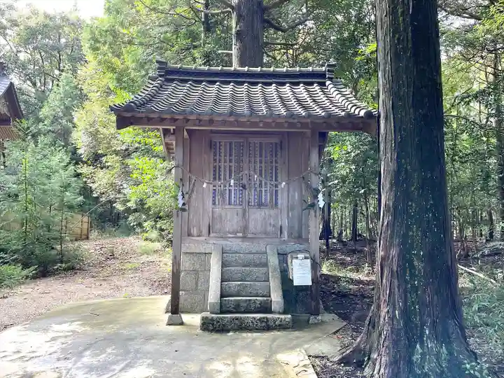 石加神社(三重県)
