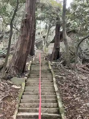 佐志能神社のその他建物