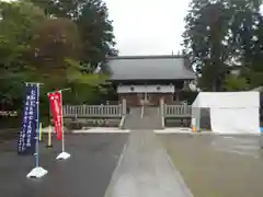 本村神明社の本殿