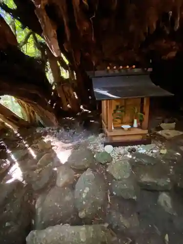 木魂神社(鹿児島県)