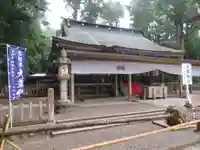 鹿島神宮の本殿・本堂