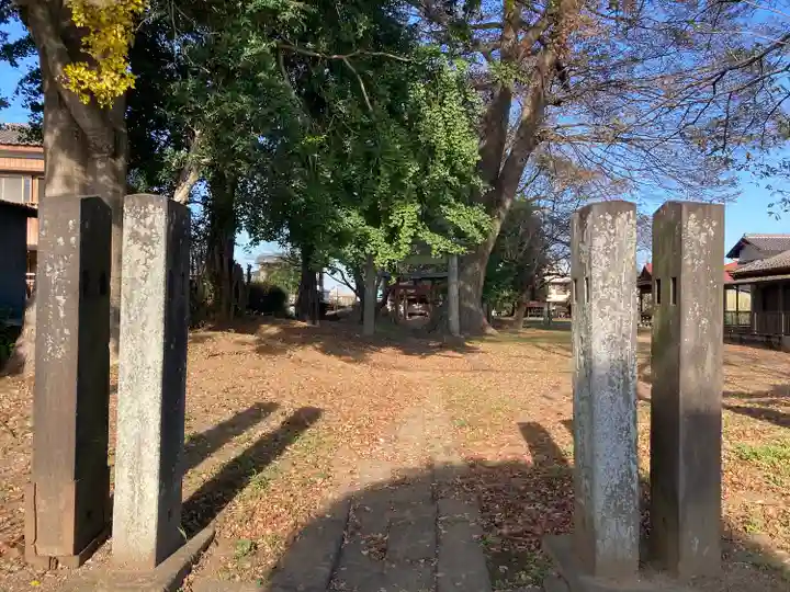 鷲神社のその他建物