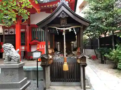 四宮神社の末社・摂社