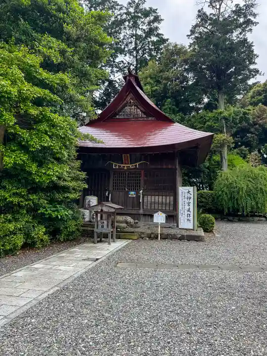 矢奈比賣神社(見付天神)(静岡県)