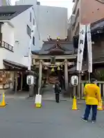 小網神社(東京都)