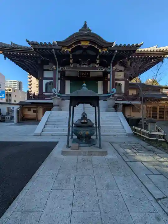 源長寺(東京都)