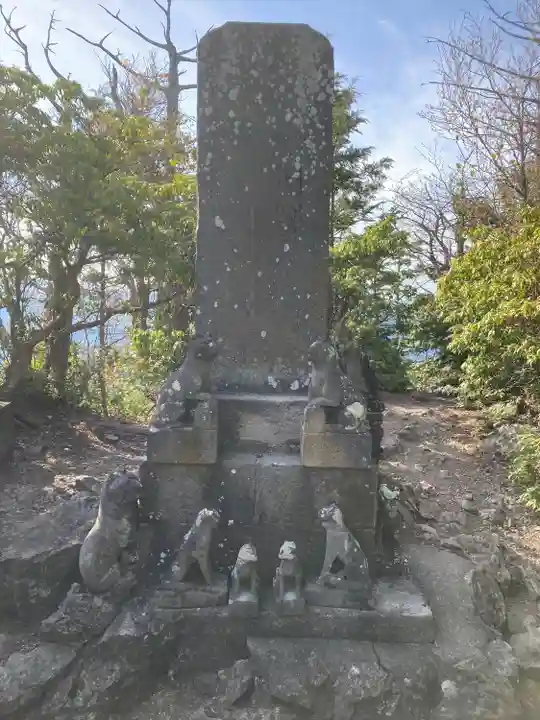 三峯神社(埼玉県)