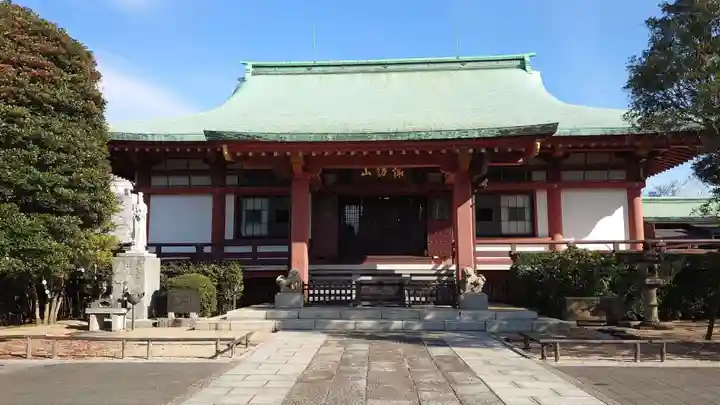 吉祥寺の本殿・本堂