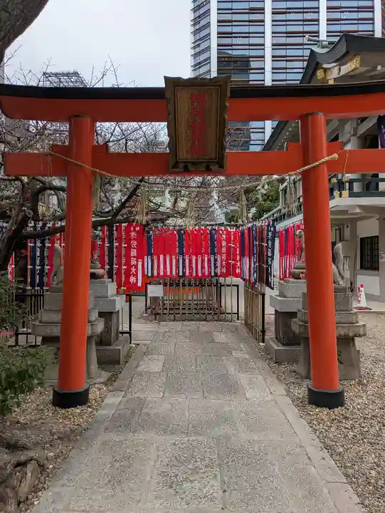 難波神社(大阪府)