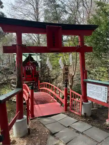 白石神社(北海道)