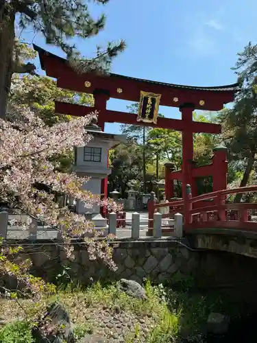氣比神宮(福井県)