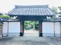 大喜寺の山門・神門