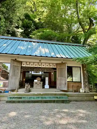伊那下神社(静岡県)