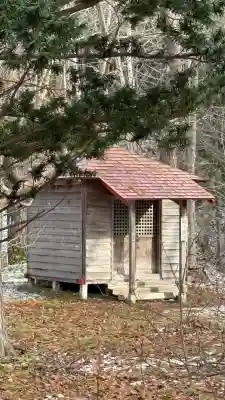 福海寿山神社(北海道)