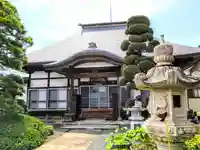 阿弥陀寺の本殿・本堂