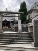 諏訪神社(神奈川県)