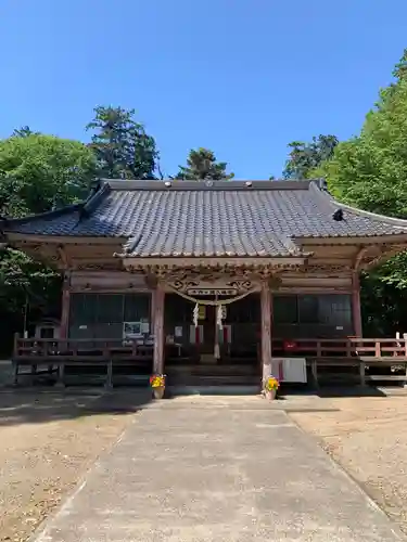 千代ケ岡八幡宮の本殿・本堂