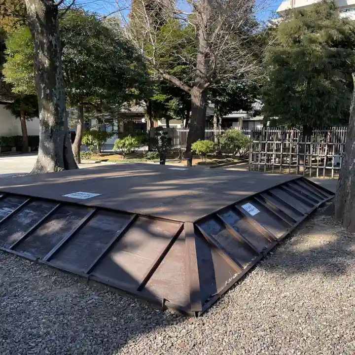 池袋氷川神社(東京都)