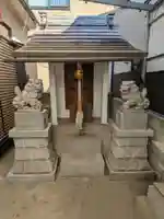 池立神社(東京都)