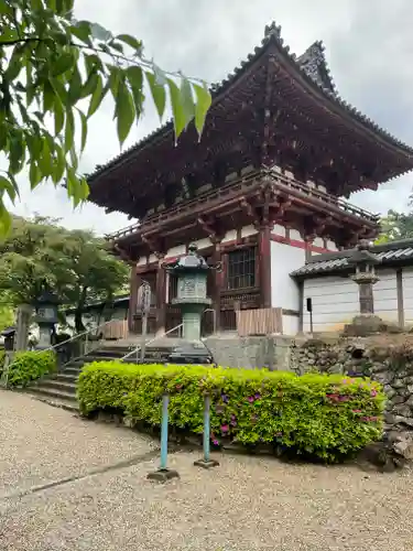 金剛寺の山門・神門