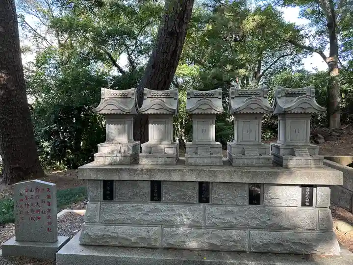 春日神社(千葉県)