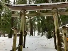 風巻神社(新潟県)