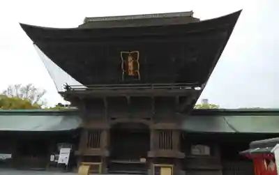 筥崎宮の本殿・本堂