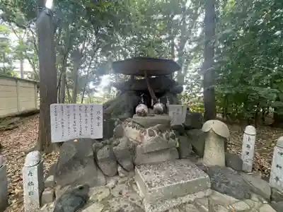 田縣神社(愛知県)