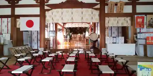 藤島神社（贈正一位新田義貞公之大宮）の本殿・本堂