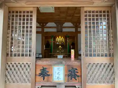 名島神社の本殿・本堂