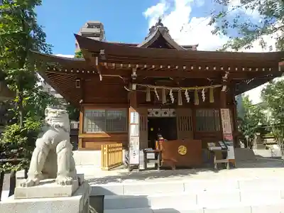 天祖神社(東京都)