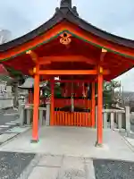 義照稲荷神社・稲荷命婦元宮(建勲神社末社)(京都府)