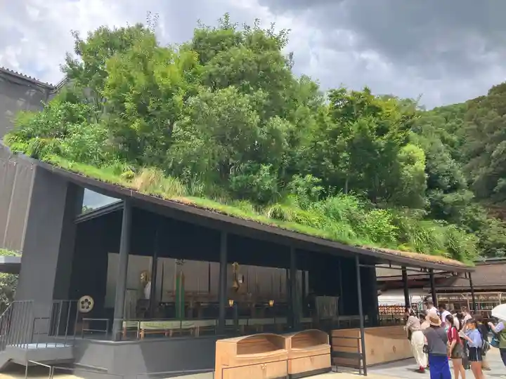 太宰府天満宮の本殿・本堂