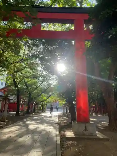 花園神社(東京都)