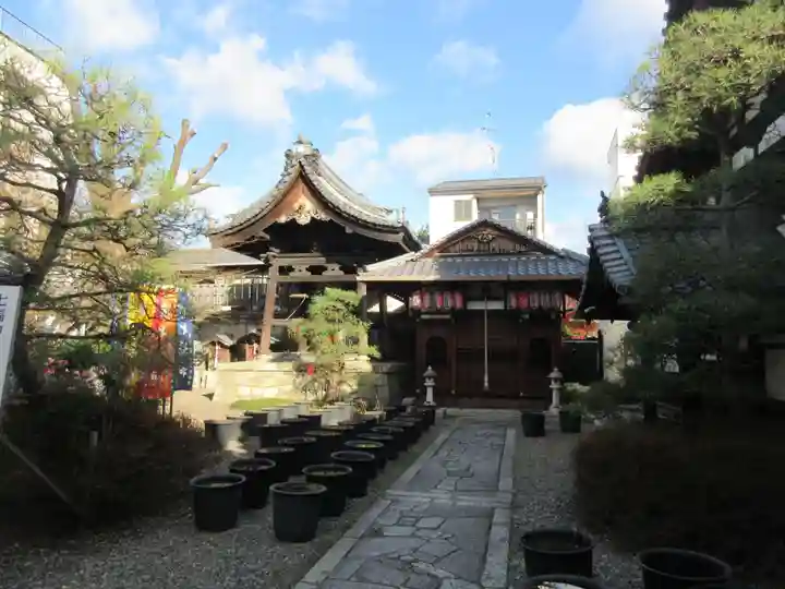 行願寺(革堂)(京都府)