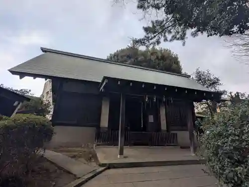 出世稲荷神社(東京都)