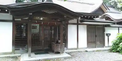 住吉神社のその他建物