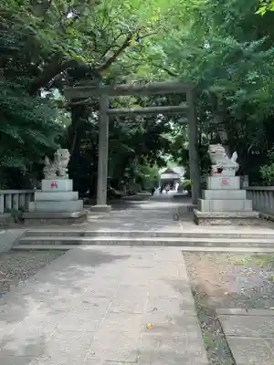 前鳥神社(神奈川県)
