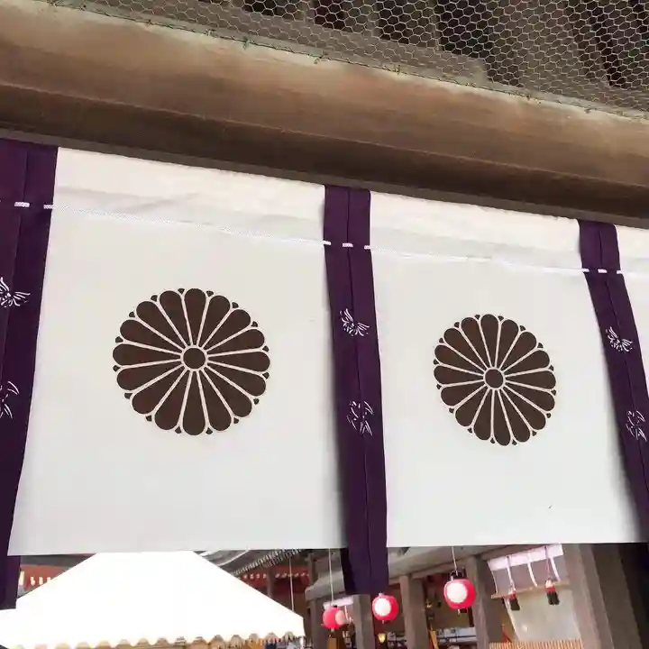 筥崎宮のその他建物