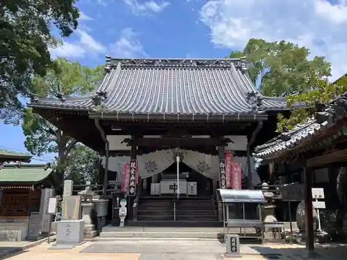 圓明寺（円明寺）(愛媛県)