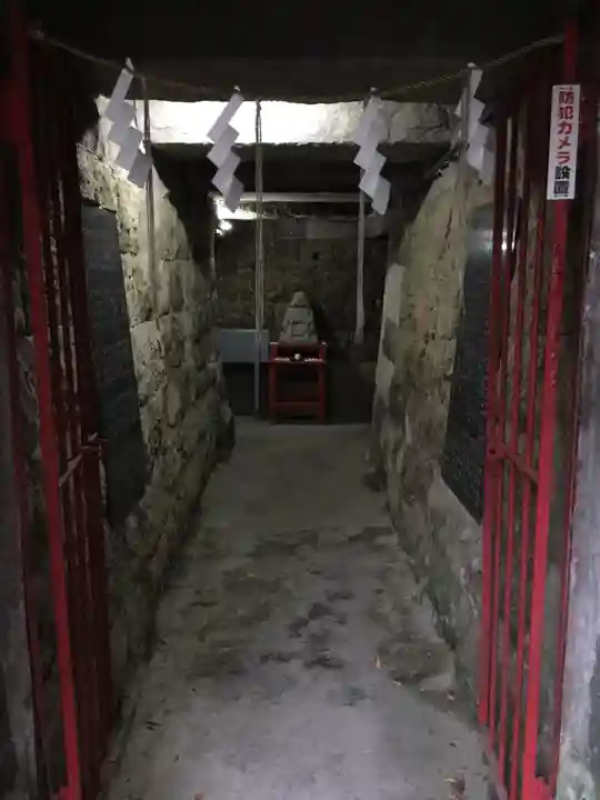 江島杉山神社のその他建物