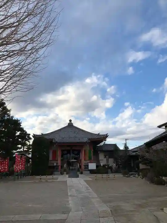 金蔵院の本殿・本堂