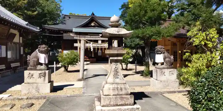 佐奈部神社(大阪府)