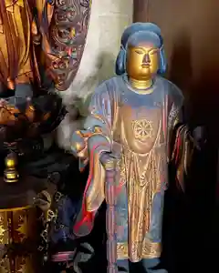 嘉祥寺の仏像(2020年01月26日(日) 15時47分05秒投稿)