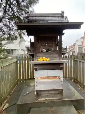 神明社のその他建物